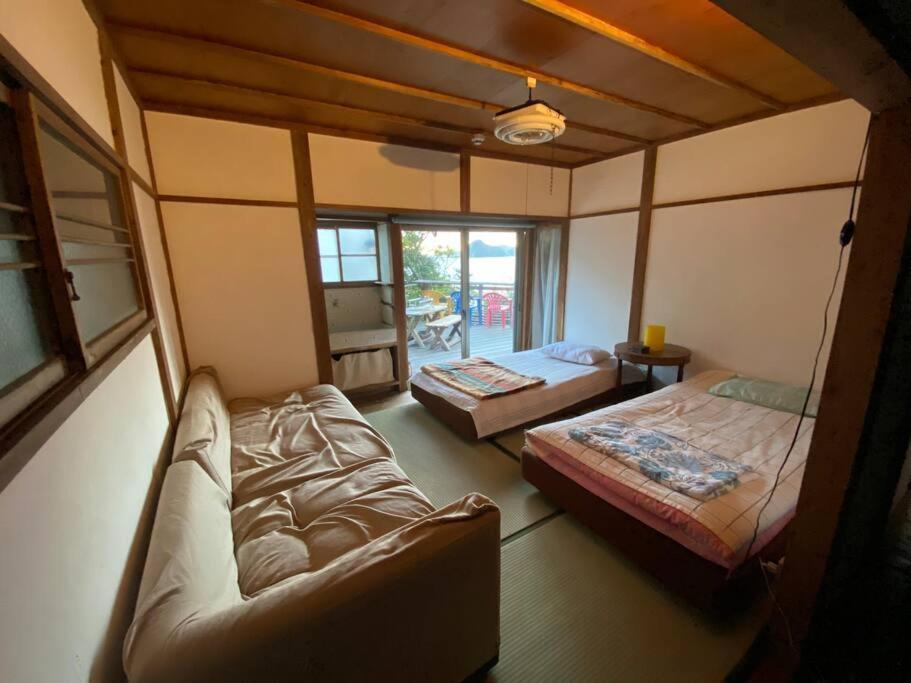 Villa Sazanami Shimoda  Exterior foto